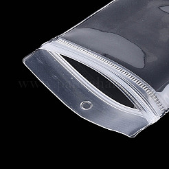 Rectangle Transparence EVA Zip Top Gift Bags&nbsp;OPP-T003-02C-04