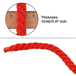 3-Ply Macrame Cotton Cord&nbsp;OCOR-L039-F07