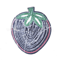 Computerized Embroidery Cloth Iron On Patches&nbsp;FIND-T030-119