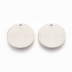 Tarnish Resistant 201 Stainless Steel Charms&nbsp;LS-STAS-O109-01P