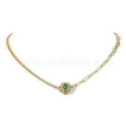 Natural Cultured Freshwater Pearl Beads Necklaces&nbsp;NJEW-JN04711