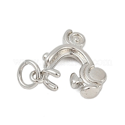 Brass Charms&nbsp;KK-S527-20P