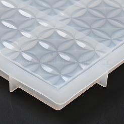 DIY Silicone Coaster Molds&nbsp;DIY-G079-15D