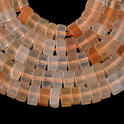 Natural Pink Aventurine Beads Strands&nbsp;G-A280-C13-01
