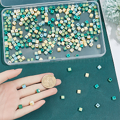 Handmade Polymer Clay Beads Strands&nbsp;CLAY-SC0002-88