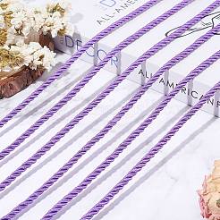 3-Ply Polyester Braided Cord&nbsp;OCOR-PH0001-27H-WH