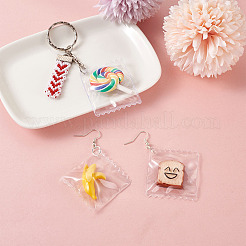 Resin Pendants&nbsp;RESI-TA0001-16