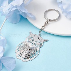 Brass Pendant Keychain&nbsp;KEYC-JKC00725-01