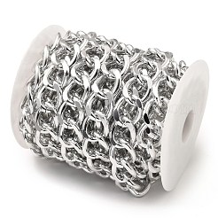 Aluminium Curb Chains&nbsp;CHA-C002-04P