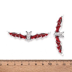 Alloy Enamel Big Pendants&nbsp;TIBE-N016-07AS-02