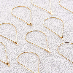 Brass Pendants&nbsp;KK-BC0003-72G