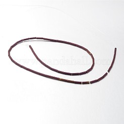 Electroplate Non-magnetic Synthetic Hematite Bead Strands&nbsp;G-F300-37B-F04