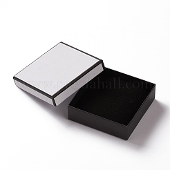 Cardboard Jewelry Boxes&nbsp;CON-P008-B03-05