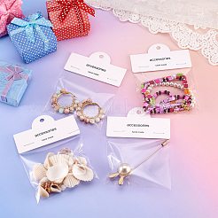 100Pcs Foldable Paper Hanging Header&nbsp;CDIS-TA0001-22