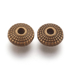 Tibetan Style Alloy Spacer Beads&nbsp;MLF0391Y