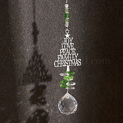 Teardrop Glass Suncatchers&nbsp;PW-WGE387E-01