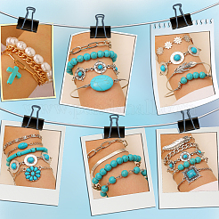 DIY Jewelry Findings Kits&nbsp;DIY-PA0001-39