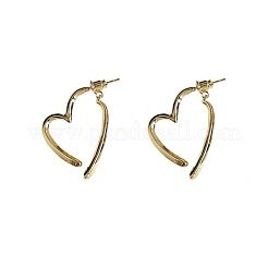 Alloy Stud Earrings&nbsp;FS-WG0F396-01