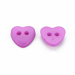 2-Hole Resin Buttons&nbsp;BUTT-N018-011