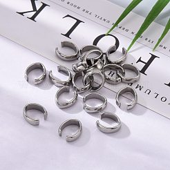 Tarnish Resistant 201 Stainless Steel Quick Link Connectors&nbsp;STAS-H052-2