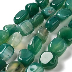 Natural Agate Beads Strands&nbsp;G-H295-D01