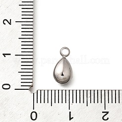304 Stainless Steel Pendants&nbsp;STAS-Q346-04P-01