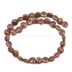 Vintage Style Glazed Porcelain Beads&nbsp;PORC-B002-12-02
