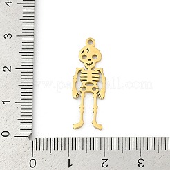 304 Stainless Steel Pendants&nbsp;LS-STAS-U041-02E-G