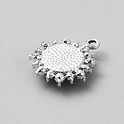 Alloy Resin Pendants&nbsp;FIND-TAC0011-135A