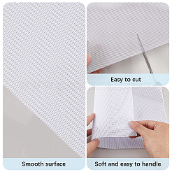 PVC Plastic Sheets with Hole&nbsp;AJEW-WH20006-262B-02