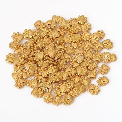 Alloy Cabochons&nbsp;PALLOY-CJC0001-60G