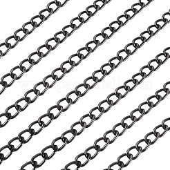 5M Oxidation Aluminum Cuban Link Chains&nbsp;CHA-TA0001-30