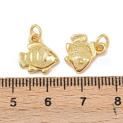 Brass Pendants&nbsp;KK-Z132-03G-04