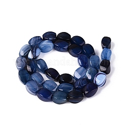 Natural Agate Beads Strands&nbsp;G-Q604-02A-05