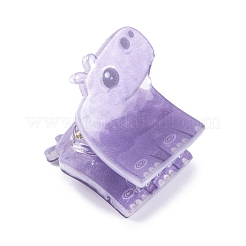 Cute Mini Animal Acrylic Claw Hair Clips&nbsp;PHAR-A012-01I