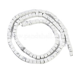 Natural Howilite Beads Strands&nbsp;G-B129-A14-01