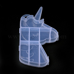 Plastic Bead Storage Containers&nbsp;CON-S042-06