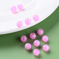 Acrylic Beads&nbsp;MACR-S375-001B-03