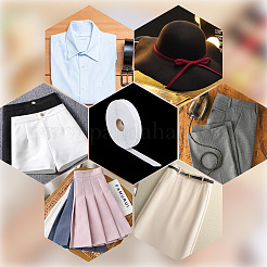Polyester Suit Trouser Waist Lining&nbsp;DIY-WH20028-05C