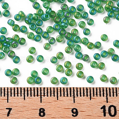 12/0 FGB Grade A Round Glass Seed Beads&nbsp;X-SEED-Q010-M552