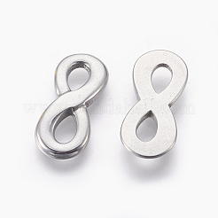 Tarnish Resistant 304 Stainless Steel Cabochons&nbsp;STAS-E444-31
