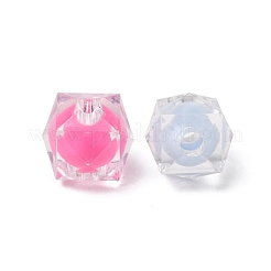Transparent Acrylic Beads&nbsp;AC-CBAE647-09