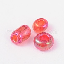 (Repacking Service Available) Round Glass Seed Beads&nbsp;SEED-C016-3mm-165