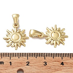304 Stainless Steel Pendants&nbsp;STAS-P329-01G