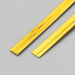 100Pcs PET & Iron Wire Ties&nbsp;FIND-WH0126-568