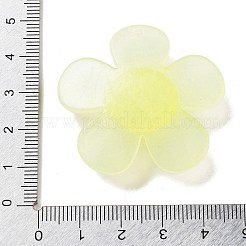 Opaque Resin Pendants&nbsp;FIND-M035-02E