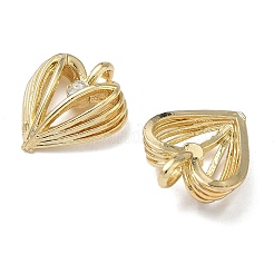 Alloy Rhinestone Pendants&nbsp;FIND-L026-04G