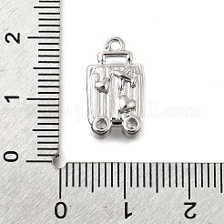 Brass Pendants&nbsp;KK-C096-08P