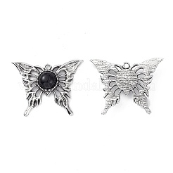 Alloy Pendants&nbsp;PALLOY-O107-20AS