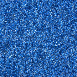 11/0 FGB Grade A Transparent Glass Seed Beads&nbsp;X-SEED-N001-D-216